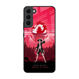Lost In Forest Samsung Galaxy S22 Plus 5G Glass Back Cover Online