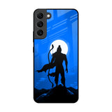 God Samsung Galaxy S22 Plus 5G Glass Back Cover Online