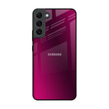 Pink Burst Samsung Galaxy S22 Plus 5G Glass Back Cover Online