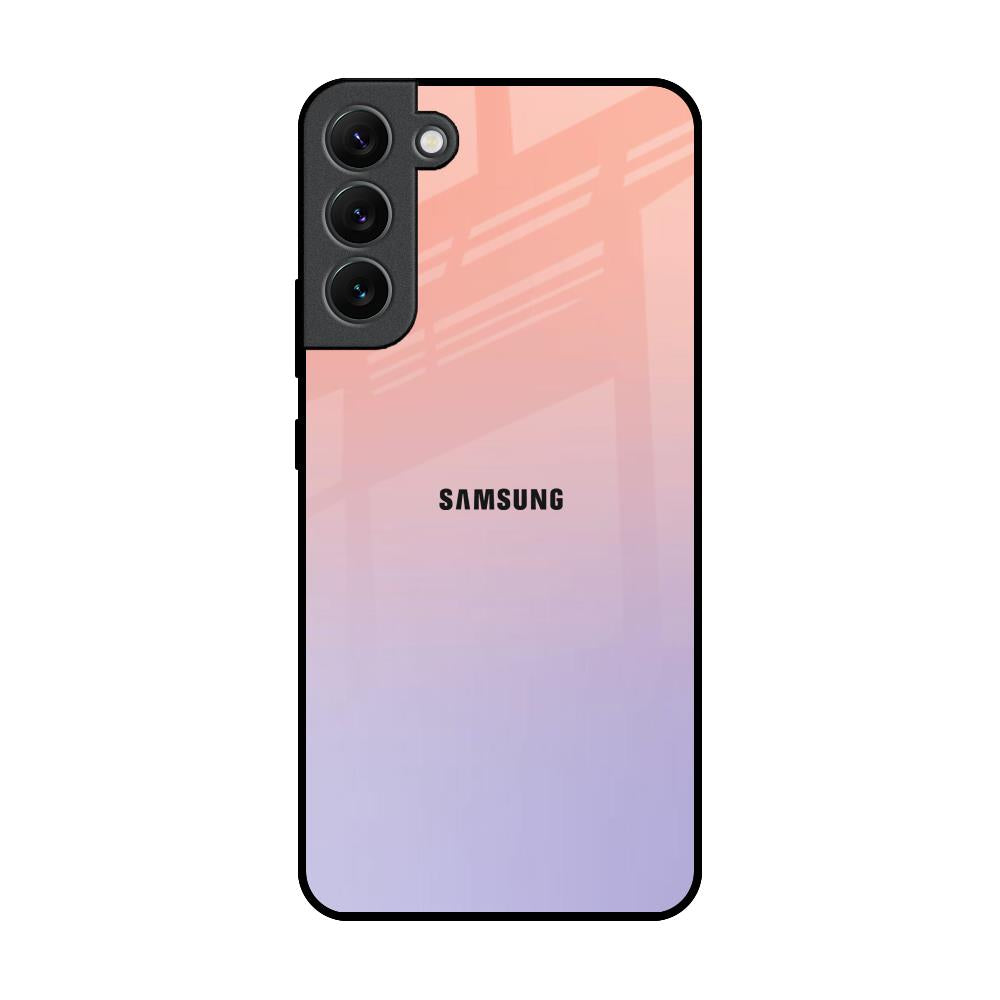 Dawn Gradient Samsung Galaxy S22 Plus 5G Glass Back Cover Online