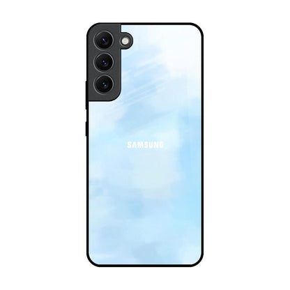 Bright Sky Samsung Galaxy S22 Plus 5G Glass Back Cover Online