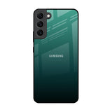 Palm Green Samsung Galaxy S22 Plus 5G Glass Back Cover Online