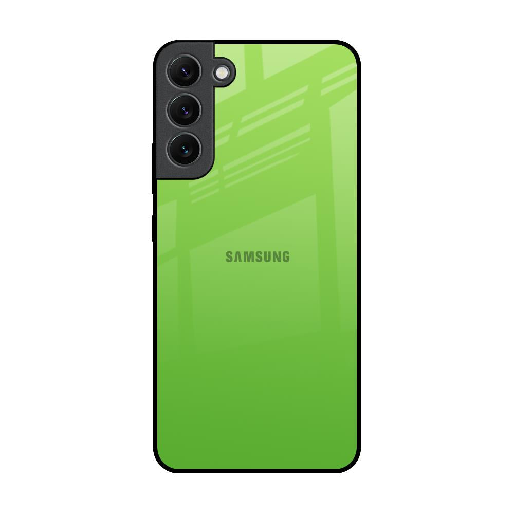 Paradise Green Samsung Galaxy S22 Plus 5G Glass Back Cover Online