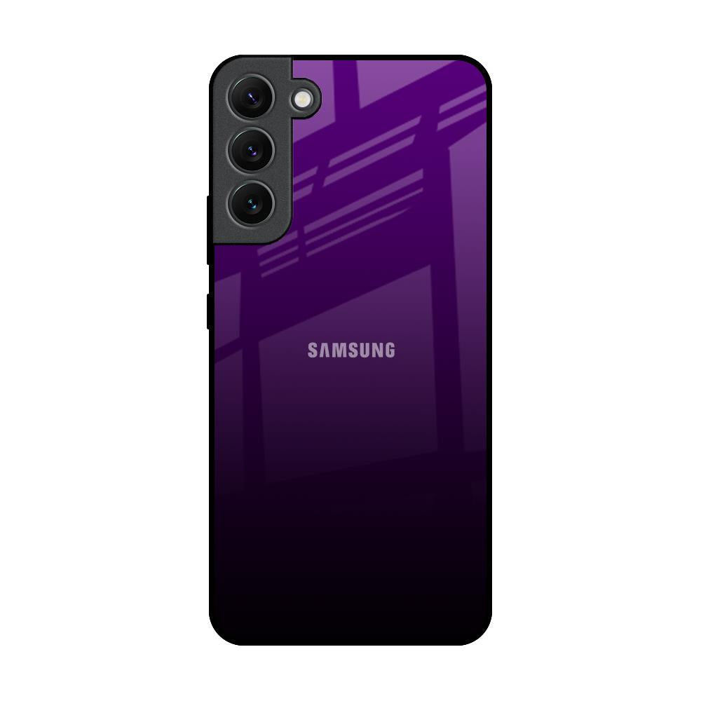 Harbor Royal Blue Samsung Galaxy S22 Plus 5G Glass Back Cover Online