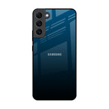 Sailor Blue Samsung Galaxy S22 Plus 5G Glass Back Cover Online