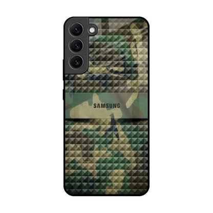 Supreme Power Samsung Galaxy S22 Plus 5G Glass Back Cover Online