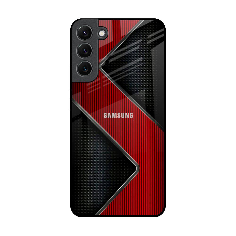 Art Of Strategic Samsung Galaxy S22 Plus 5G Glass Back Cover Online