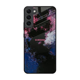 Smudge Brush Samsung Galaxy S22 Plus 5G Glass Back Cover Online