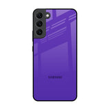 Amethyst Purple Samsung Galaxy S22 Plus 5G Glass Back Cover Online