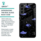 Constellations Glass Case for Samsung Galaxy S22 Plus 5G