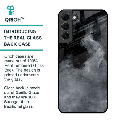 Fossil Gradient Glass Case For Samsung Galaxy S22 Plus 5G