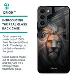 Devil Lion Glass Case for Samsung Galaxy S22 Plus 5G