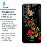 Dazzling Art Glass Case for Samsung Galaxy S22 Plus 5G