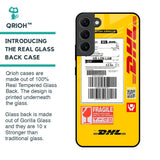 Express Worldwide Glass Case For Samsung Galaxy S22 Plus 5G