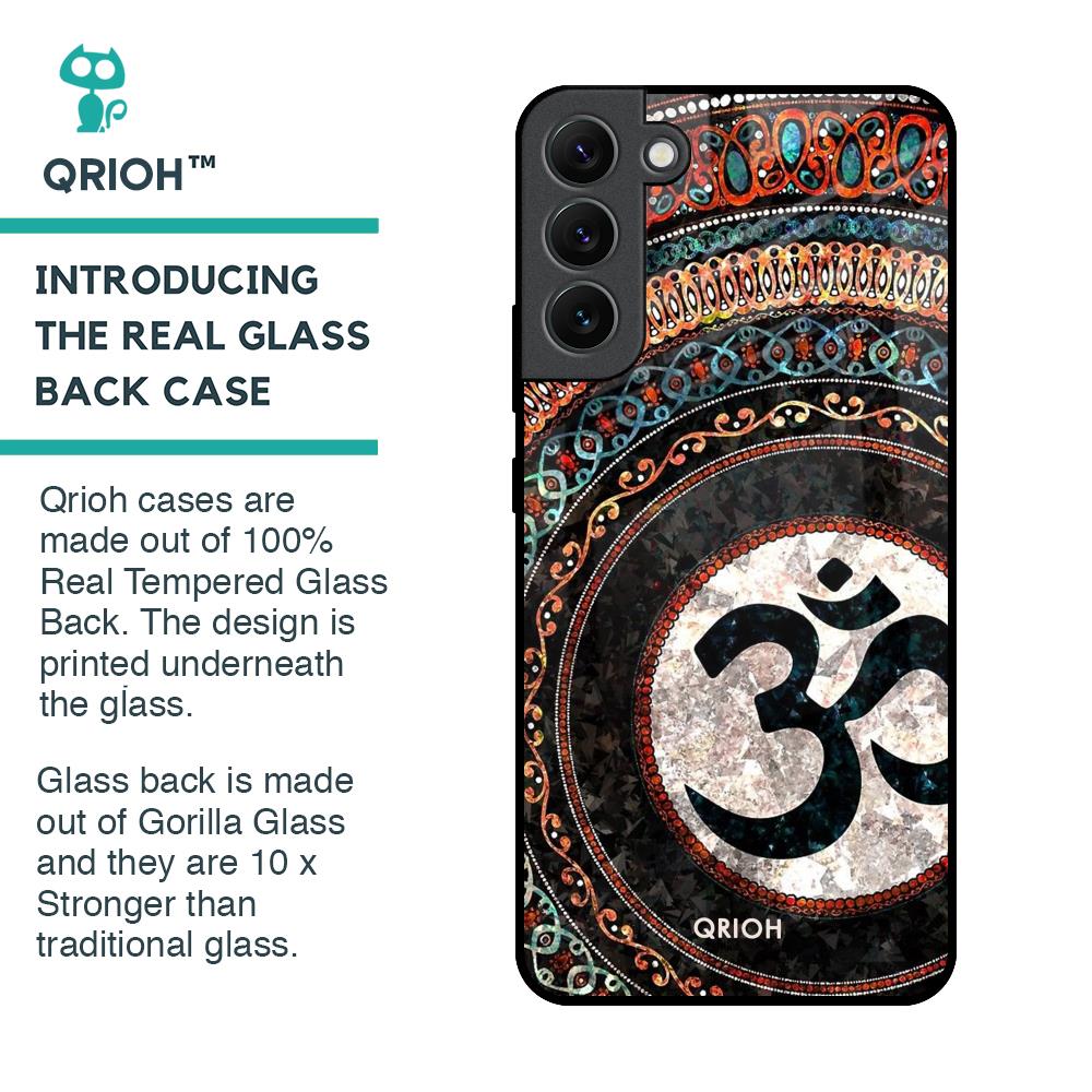 Worship Glass Case for Samsung Galaxy S22 Plus 5G