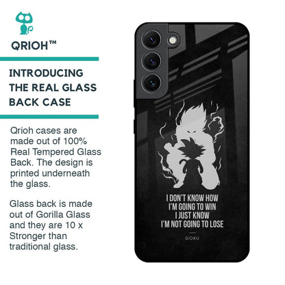 Ace One Piece Glass Case for Samsung Galaxy S22 Plus 5G