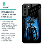 Splatter Instinct Glass Case for Samsung Galaxy S22 Plus 5G