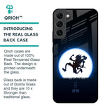 Luffy Nika Glass Case for Samsung Galaxy S22 Plus 5G