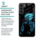 Pumped Up Anime Glass Case for Samsung Galaxy S22 Plus 5G