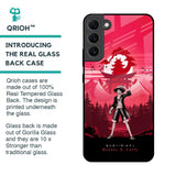 Lost In Forest Glass Case for Samsung Galaxy S22 Plus 5G