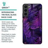 Plush Nature Glass Case for Samsung Galaxy S22 Plus 5G