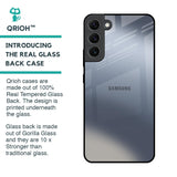 Space Grey Gradient Glass Case for Samsung Galaxy S22 Plus 5G