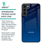 Very Blue Glass Case for Samsung Galaxy S22 Plus 5G