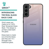 Rose Hue Glass Case for Samsung Galaxy S22 Plus 5G