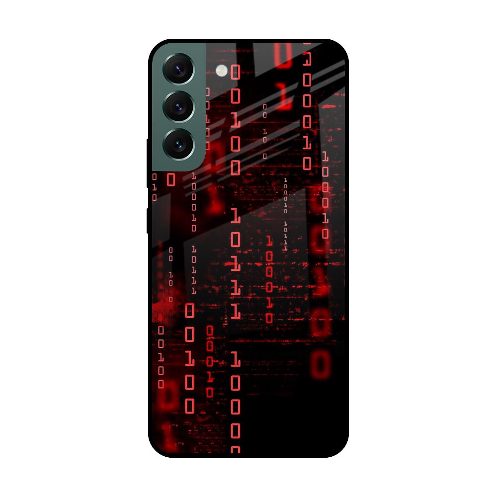 Let's Decode Samsung Galaxy S22 Plus 5G Glass Cases & Covers Online