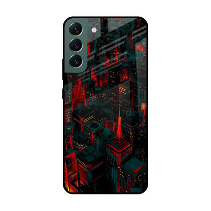 City Light Samsung Galaxy S22 Plus 5G Glass Cases & Covers Online