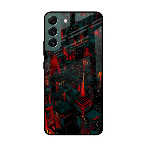 City Light Samsung Galaxy S22 Plus 5G Glass Cases & Covers Online