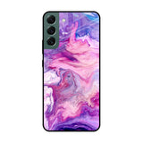 Cosmic Galaxy Samsung Galaxy S22 Plus 5G Glass Cases & Covers Online