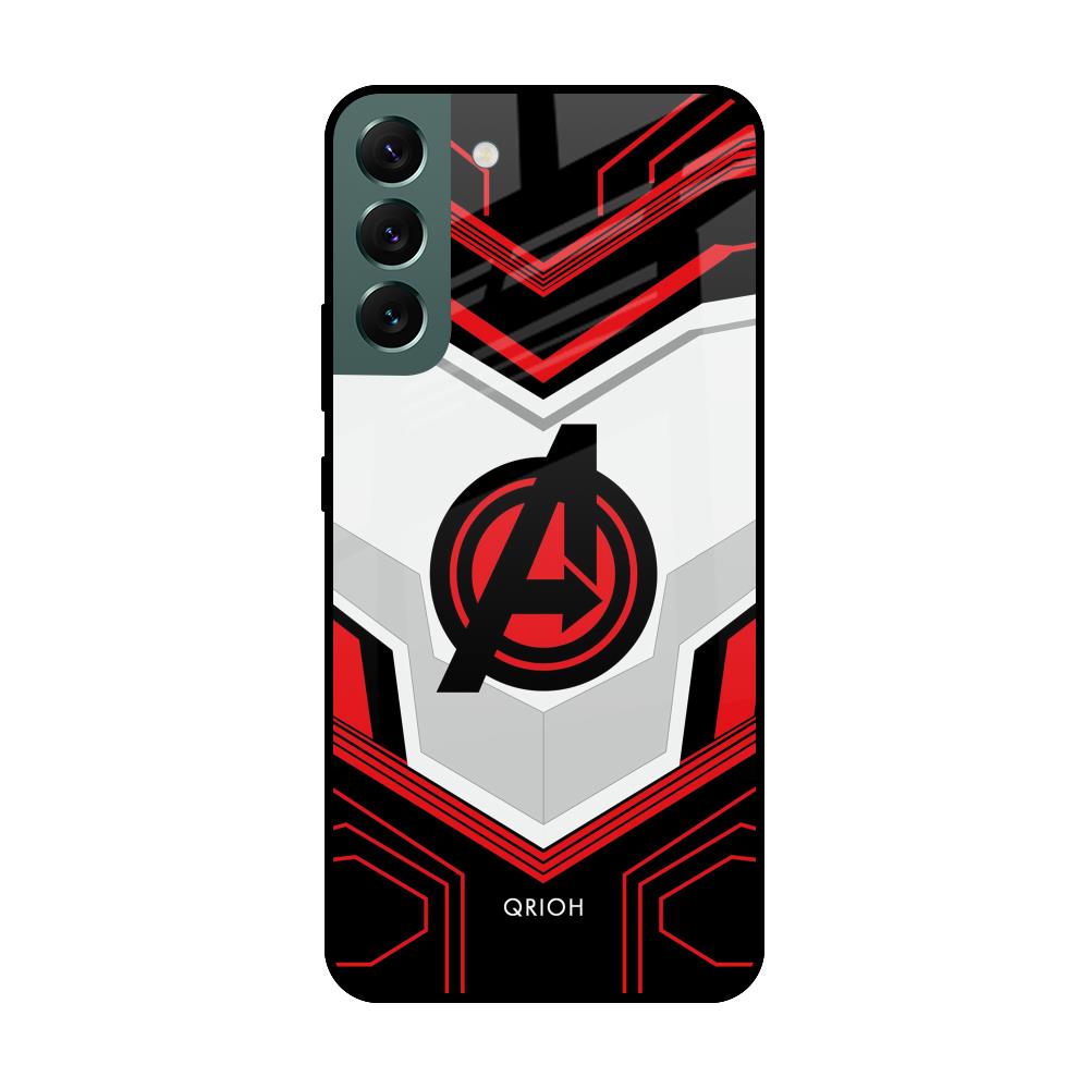 Guardians Of The Earth Samsung Galaxy S22 Plus 5G Glass Cases & Covers Online