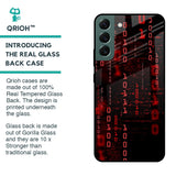 Let's Decode Glass Case For Samsung Galaxy S22 Plus 5G