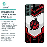 Guardians Of The Earth Glass Case for Samsung Galaxy S22 Plus 5G