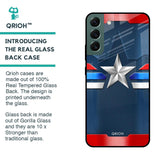 Brave Hero Glass Case for Samsung Galaxy S22 Plus 5G