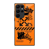 Anti Social Club Samsung Galaxy S22 Ultra 5G Glass Back Cover Online