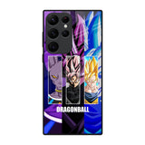 DGBZ Samsung Galaxy S22 Ultra 5G Glass Back Cover Online