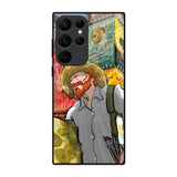 Loving Vincent Samsung Galaxy S22 Ultra 5G Glass Back Cover Online