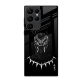 Dark Superhero Samsung Galaxy S22 Ultra 5G Glass Back Cover Online