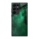 Emerald Firefly Samsung Galaxy S22 Ultra 5G Glass Back Cover Online