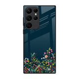 Small Garden Samsung Galaxy S22 Ultra 5G Glass Back Cover Online