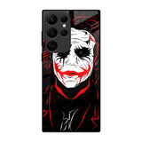Life In Dark Samsung Galaxy S22 Ultra 5G Glass Back Cover Online
