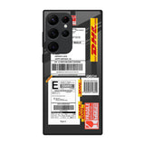 Cool Barcode Label Samsung Galaxy S22 Ultra 5G Glass Back Cover Online