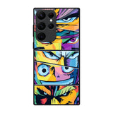 Anime Legends Samsung Galaxy S22 Ultra 5G Glass Back Cover Online