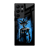 Splatter Instinct Samsung Galaxy S22 Ultra 5G Glass Back Cover Online