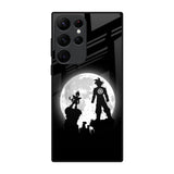 True Saiyans Samsung Galaxy S22 Ultra 5G Glass Back Cover Online
