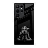 Adiyogi Samsung Galaxy S22 Ultra 5G Glass Back Cover Online