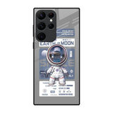 Space Flight Pass Samsung Galaxy S22 Ultra 5G Glass Back Cover Online