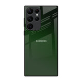 Deep Forest Samsung Galaxy S22 Ultra 5G Glass Back Cover Online